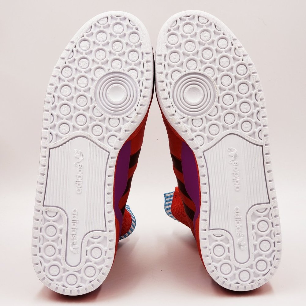 New! Adidas FORUM WINTER Knit Basketball Shoes - Picture 6 of 6